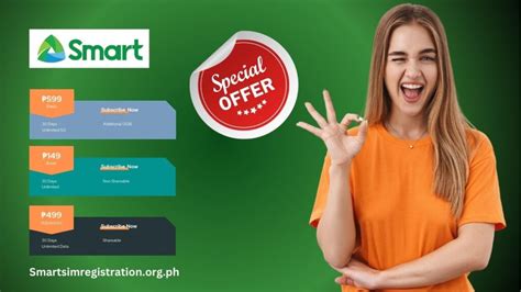 Smart Unli Data Promos for 2024: Unlimited Data for All Sites and .